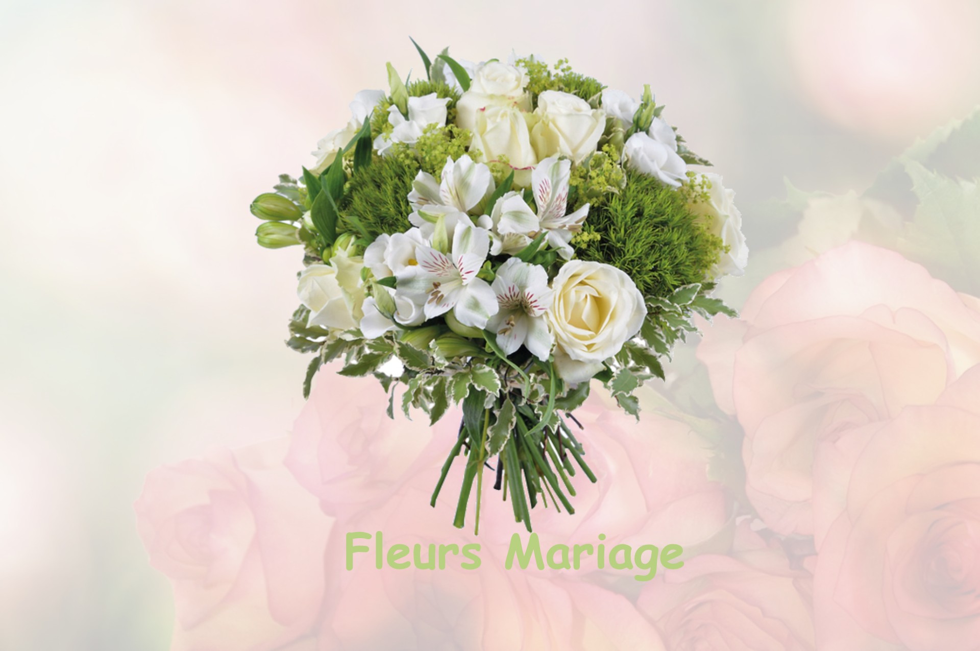 fleurs mariage MENNEVRET